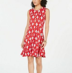 Style & Co swing dress